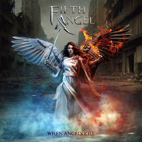 When Fifth Angel When Angels Kill