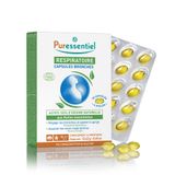 Puressentiel Capsules Bronches aux 9 Huiles Essentielles BIO 30 cps