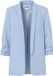 Pieces Blazer PCBOSELLA Cashmere Blue Dames XL