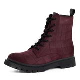 Tamaris dames enkellaarsjes 1-25269-41-544 rood