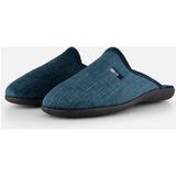 Basicz Basicz pantoffels blauw