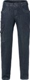 Fristads Servicebroek Denimstretch Dames 2506 Dcs - Indigoblauw - 44