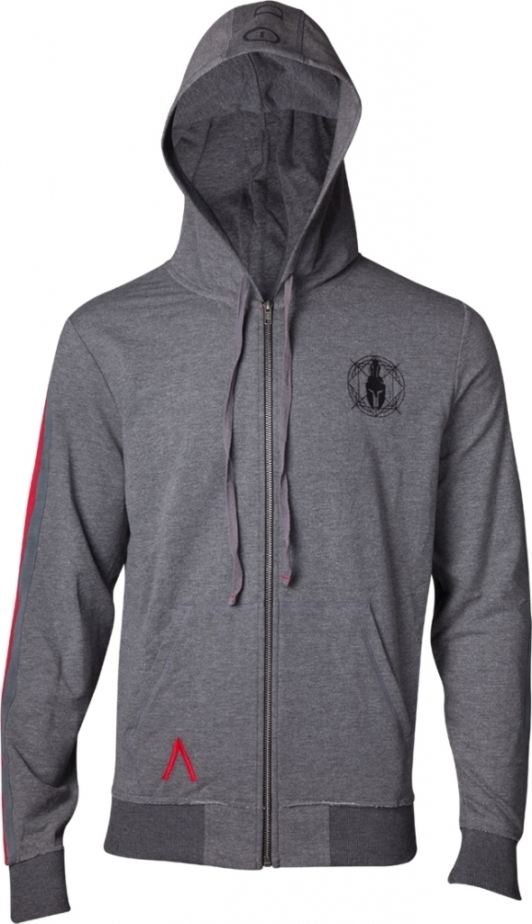Difuzed - Bioworld Europe Assassin s Creed Odyssey - Taped Sleeve Hoodie