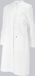 BP® 1614 Lange damesjas doktersjas, labjas | Maat 44 | Wit | Katoen/Polyester