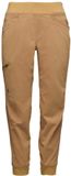 Black Diamond Technician Joggers Bruin M Vrouw