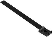 Hebotec KBS-EGT 10-60 20 Bevestigingssokkel 3011-136-200C Bundel-Ø (bereik) 10 tot 60 mm Zwart 1 stuk(s)