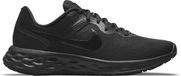 Nike Revolution 6 Next Nature Sportschoen Herren - Größe 42.5 - Schwarz