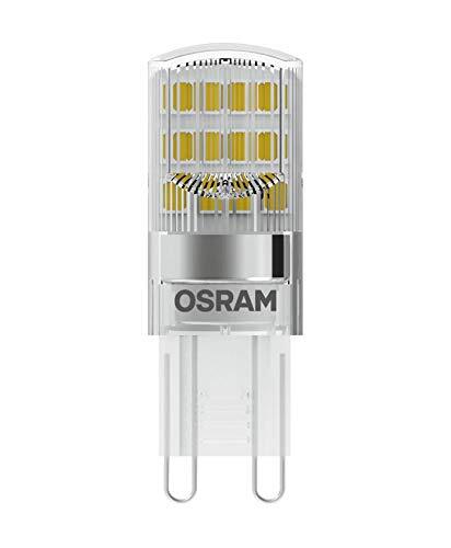 Osram LED PIN G9 / LED lamp: G9, 1,90 W, helder, Warm wit, 2700 K