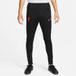 Nike Liverpool Bas de survêtement Dri-FIT Strike - Noir/Rouge foncé - pointure Small