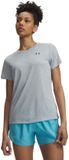 Under Armour Tech Twist Sportshirt dames Blauw XL/42