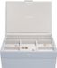 Stackers Lavendel - Sieradendoos - Juwelendoos - Sieradenhouder - Sieraden Organizer - 2-set