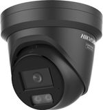 Hikvision DS-2CD2347G3-LI2UY 4MP 2.8mm Zwart ColorVu Turret Camera