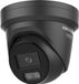 Hikvision DS-2CD2347G3-LI2UY 4MP 2.8mm Zwart ColorVu Turret Camera