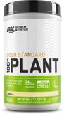 Optimum Nutrition Gold Standard 100% Plant-based Protein - Vanilla - Vegan Protein - 648g