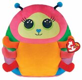 TY Squish a Boo Nessa Knuffelkussen - 31x23x31 cm