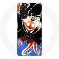 Maniacase Hoesjes voor Xiaomi Redmi Note 11S 4G Koro Sensei Assassination Classroom Anime
