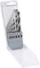 Bosch Foret hélicoïdal en Métal HSS Set PointTeQ DIN 338 - 6 pièces