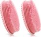 Mellow Mint Hungary Korlátolt Felelősségű Társaság Brosse à main - 2 pièces - Rose
