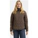 Didriksons Evelyn 2, synthetisch donsjack, dames, mocha