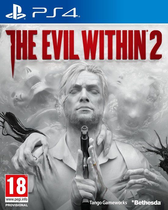 Xbox The Evil Within 2 - PS4