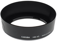 Caruba HB-45 - D38179 - Lens Hood - 8718485001253