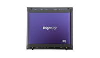 BrightSign HD226 digitale mediaspeler Zwart 4K Ultra HD Wifi