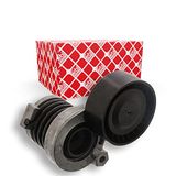 febi bilstein 44980 Riemspanner voor V-ribriemen, 1 stuk | Compatibel met: DACIA DOKKER Express Kasten/Großraumlimousine, DOKKER Großraumlimousine, DUSTER, MERCEDES-BENZ A-CLASS