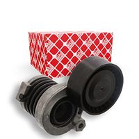 febi bilstein 44980 Riemspanner voor V-ribriemen, 1 stuk | Compatibel met: DACIA DOKKER Express Kasten/Großraumlimousine, DOKKER Großraumlimousine, DUSTER, MERCEDES-BENZ A-CLASS