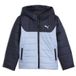 PUMA Winterjas 'Essentials' marine / lichtblauw