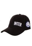 Inter Inter Cappellino Da Baseball Voetbalpet, uniseks