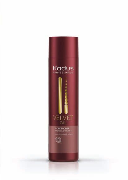 Kadus Professional Velvet Oil Conditioner 250ml