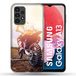 Beschermhoes Samsung Galaxy A13 Moto Cross Sun Beschermhoes