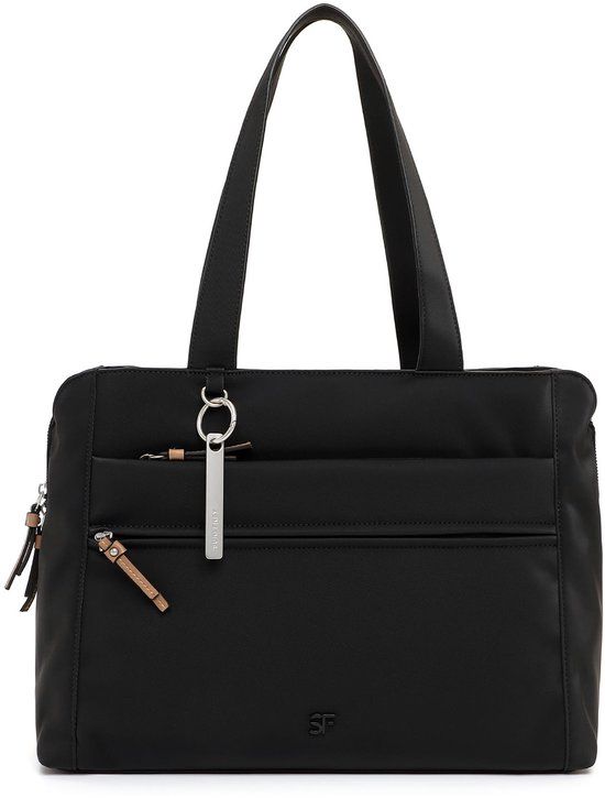 SURI FREY Shopper SFY Bonny (17406) Dames Handtas Zwart