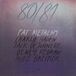 Outhere ECM Pat Metheny, Charlie Haden, Jack DeJohnette, Dewey Redman, Michael Brecker - 80/81 (2 CD)