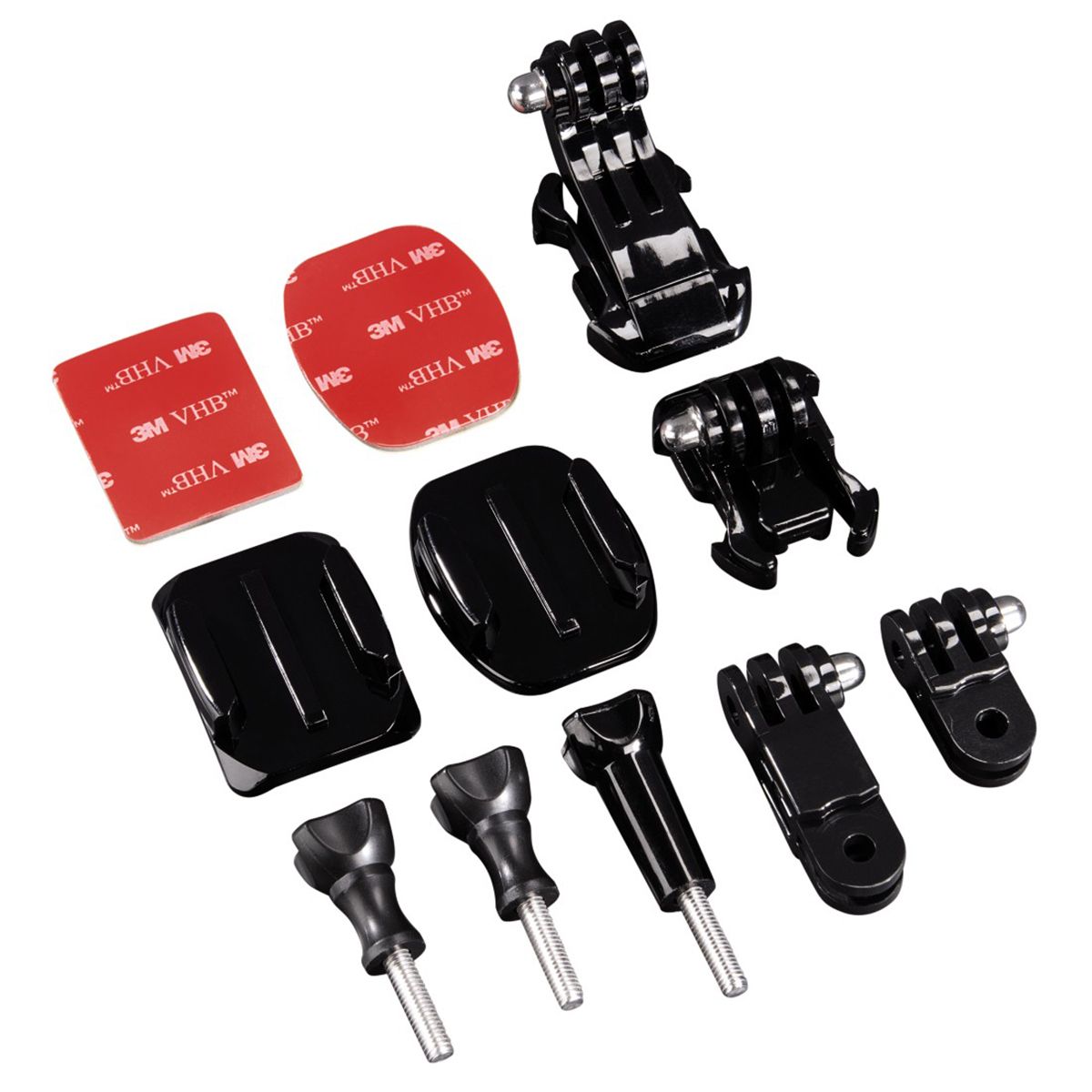 Hama 00004397 Cameraophangaccessoire - Zwart - GoPro