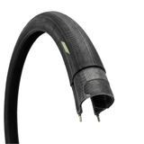Ecovelo Banden 24 x 1 (25-540) zwart – hogedrukbanden voor kinderwagens met een handicap, superlicht en junior, licht en robuust