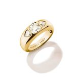 Thomas Sabo - TR2525-414-14-58 - Ring - Dames - 925 Zilver - Bold Elegance - Ringmaat 58