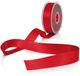 Prym Katoenband sterk 30 mm rood