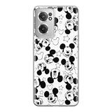 ERT GROUP mobiel telefoonhoesje voor Oneplus NORD CE 2 origineel en officieel erkend Disney patroon Mickey 007