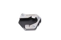 SW-Motech Voetverbreding zijstandaard - zwart/zilver TRIUMPH TIGER 900/GT (19-)
