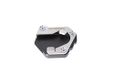 SW-Motech Voetverbreding zijstandaard - zwart/zilver TRIUMPH TIGER 900/GT (19-)