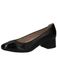 Caprice Dames Pumps 9-22306-43 Black Comb I 37.5 EU