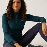 Regatta Fleece Dames Yonder II Blauw