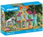 PLAYMOBIL 71852 Maison d'animaux colorée