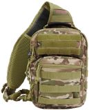 Brandit Us Cooper M 8l Crossbody Groen Man