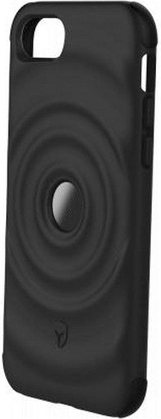 FORCE CASE Ultimate iPhone 6/6S/7/8/SE (2020) Zwart