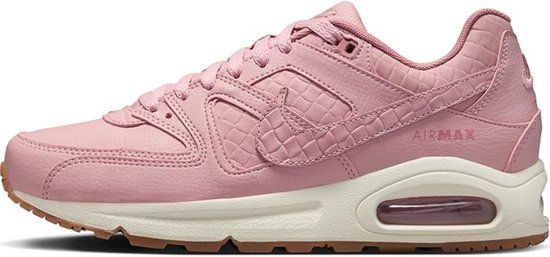 Nike Air Max Command Premium Sneakers Dames Roze 38
