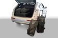 Car-Bags.com Car-Bags Reistassenset geschikt voor Audi Q5 (FY) 2017-2024 Original
