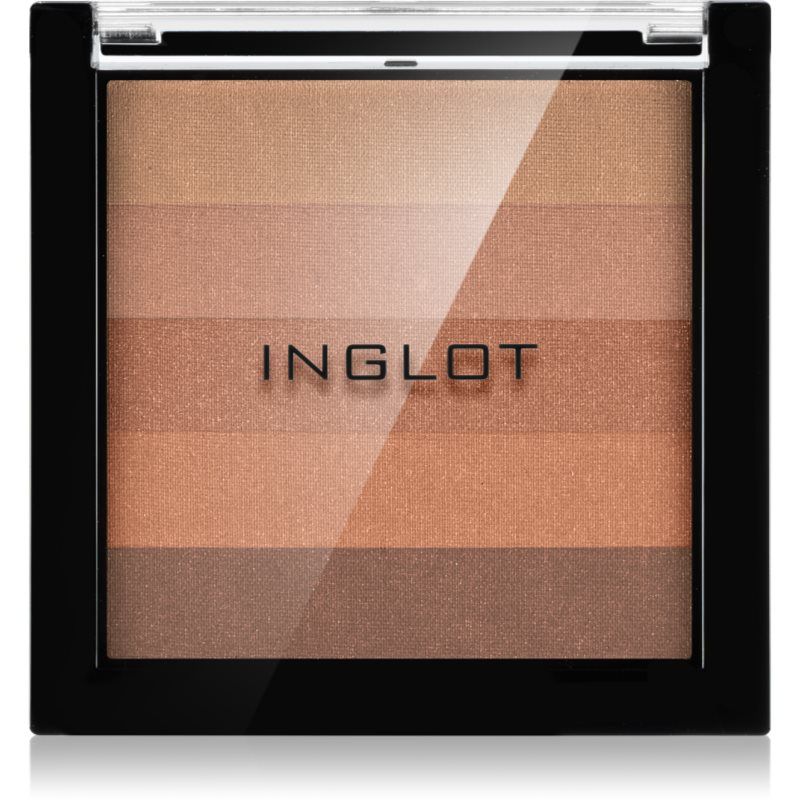 Inglot Amc Multicolour Bronzing Powder 80 - 10 Grams