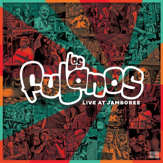 Live Los Fulanos - Live At Jamboree (LP)